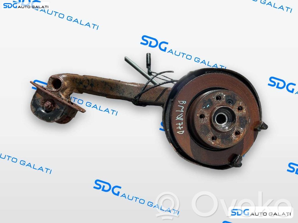 BMW 3 E46 Basculă spate 