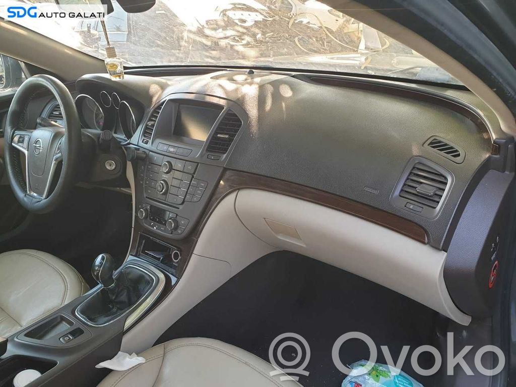 Opel Insignia A Tableau de bord 