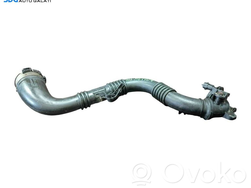 Renault Scenic RX Tube d'admission de tuyau de refroidisseur intermédiaire