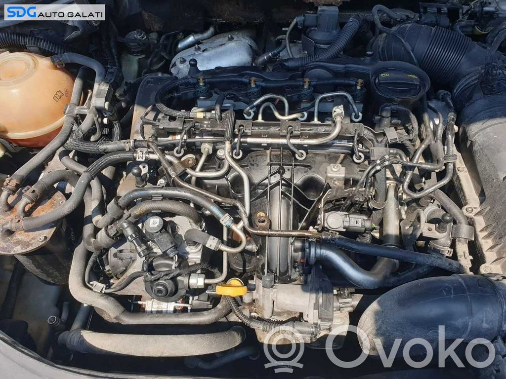Volkswagen Golf VI Moteur