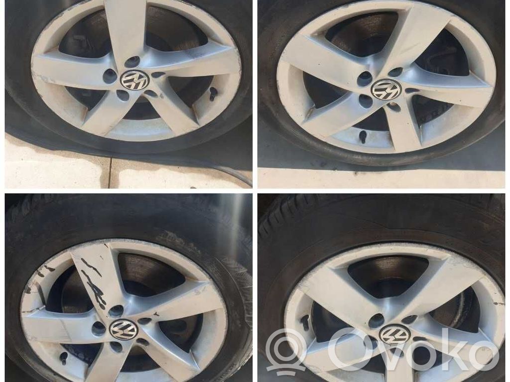 Seat Alhambra (Mk2) Jante alliage R16