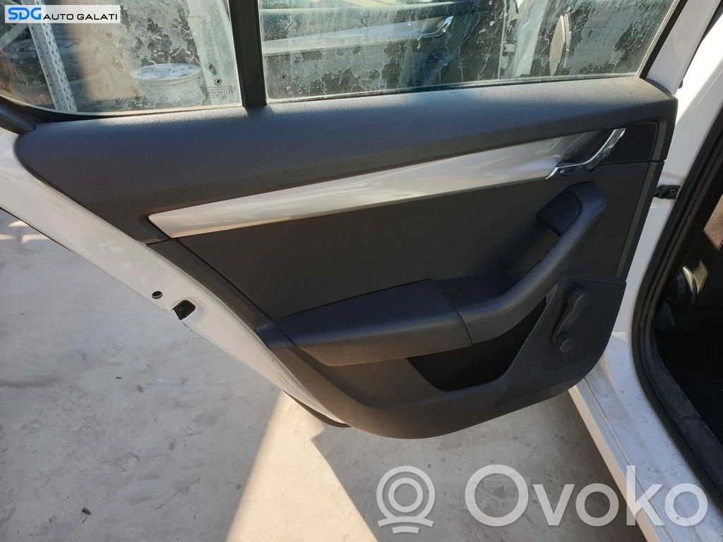Skoda Octavia Mk3 (5E) Panou interior ușă spate
