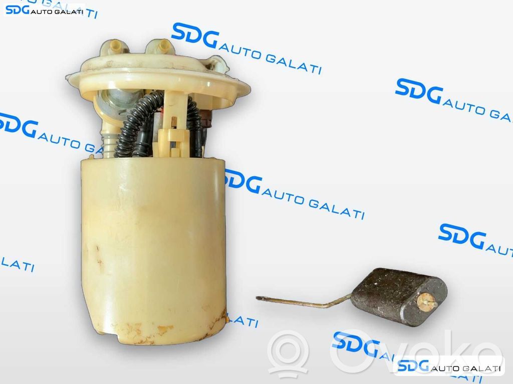 Renault 21 Polttoainesäiliön pumppu