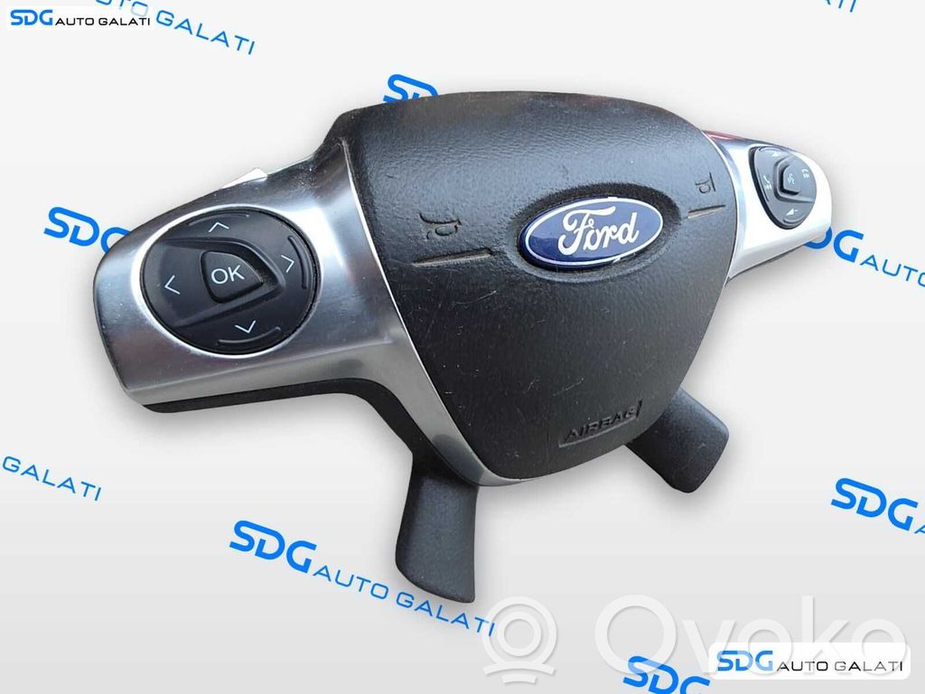 Ford Kuga I Airbag de volant