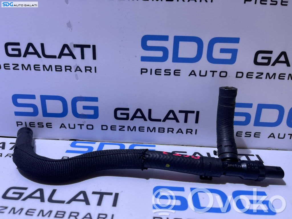 Seat Leon (5F) Kraftstoffleitung