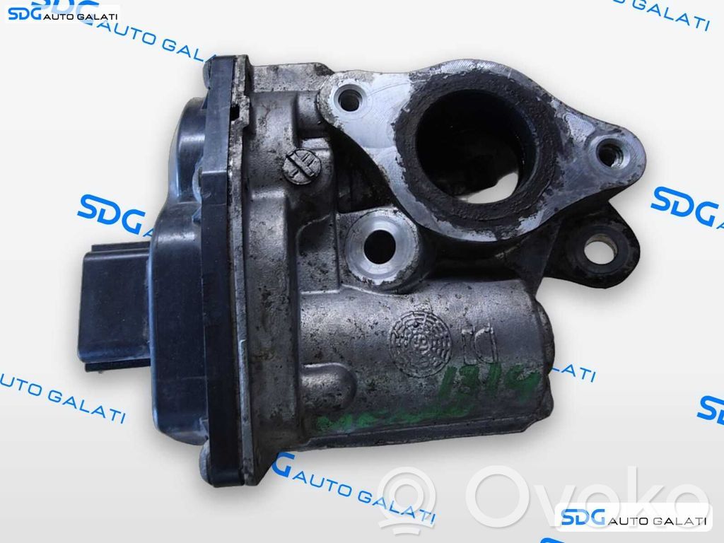 Dacia Logan II Soupape vanne EGR