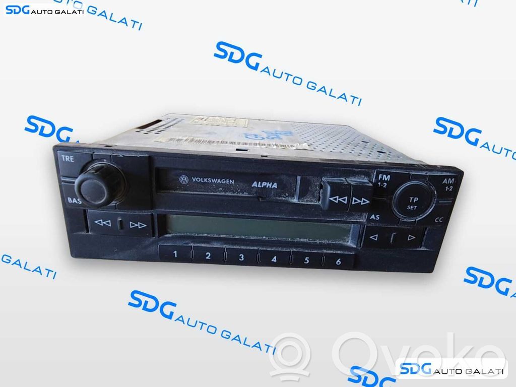 Volkswagen Golf Cross Panel / Radioodtwarzacz CD/DVD/GPS