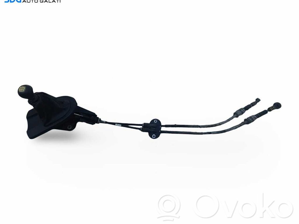 Ford Focus Seilzug Schaltung 