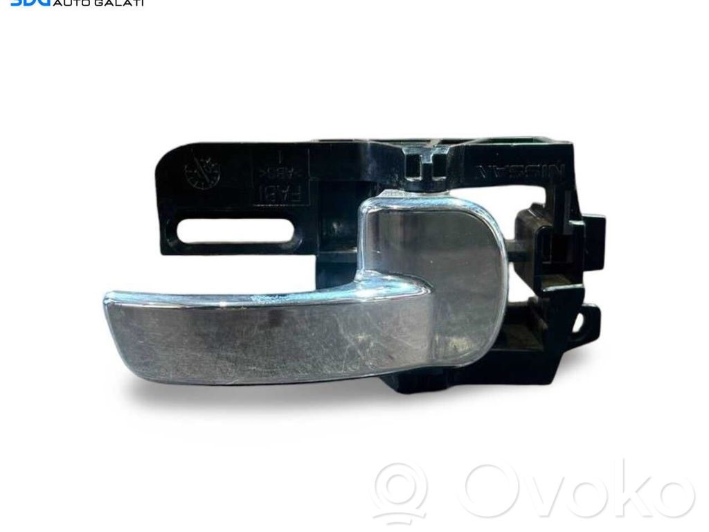 Nissan Qashqai Manecilla interna puerta delantera