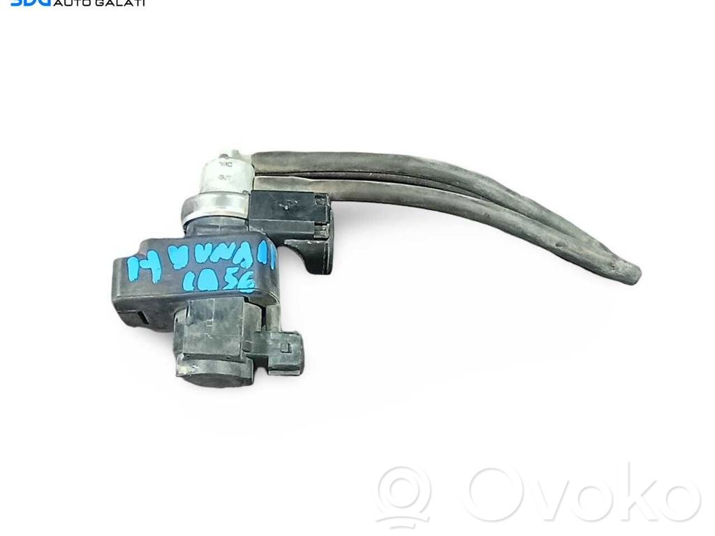 KIA Rio Electrovanne Soupape de Sûreté / Dépression