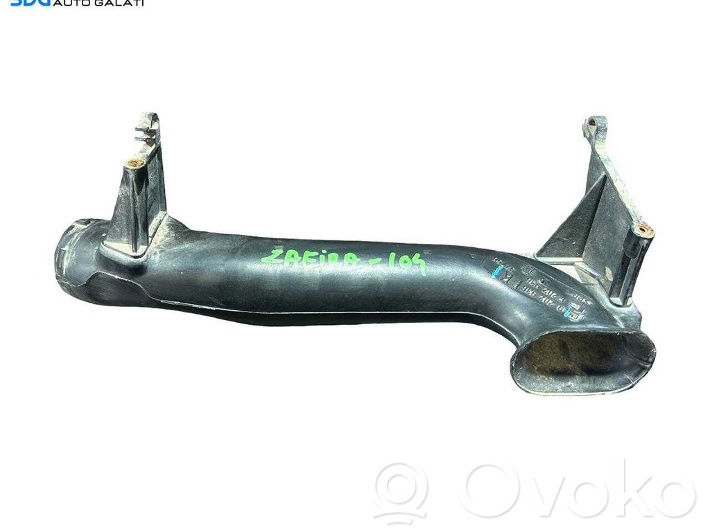 Opel Zafira A Conductă/furtun admisie aer 