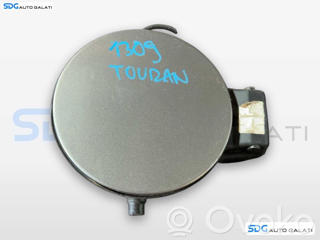 Volkswagen Touran I Verrouillage du bouchon du réservoir de carburant