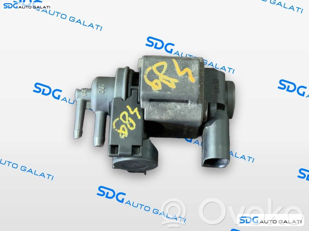 Audi A4 S4 B8 8K Electrovanne Soupape de Sûreté / Dépression 