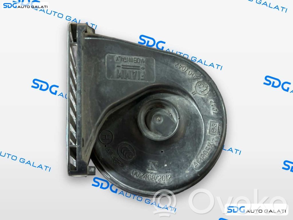 Ford Focus Klakson 
