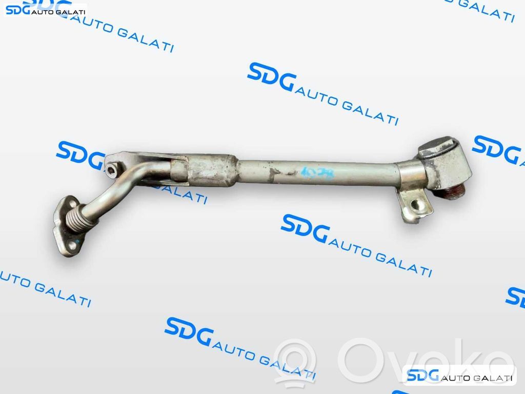 Volkswagen Jetta V Turbolader Ölleitung Ölschlauch