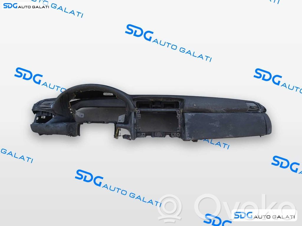 Fiat Stilo Panel de instrumentos