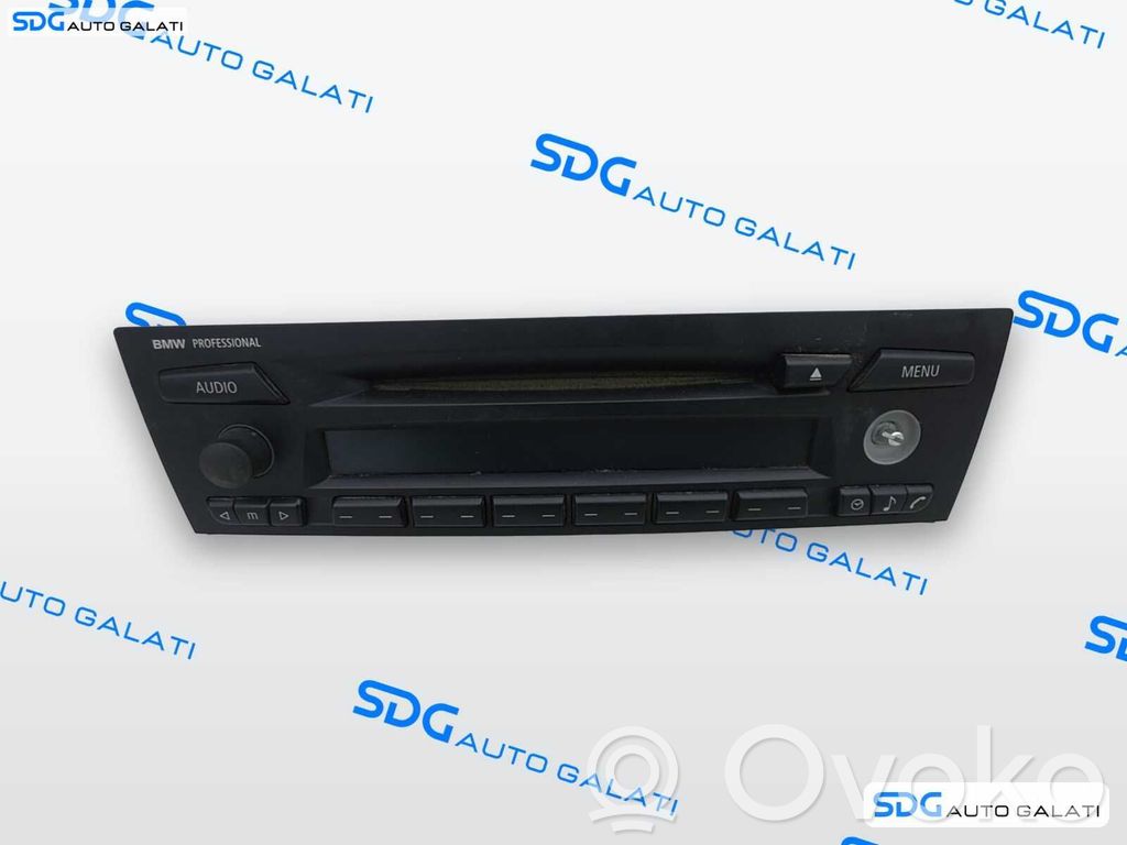 BMW 3 E90 E91 Unité principale radio / CD / DVD / GPS 
