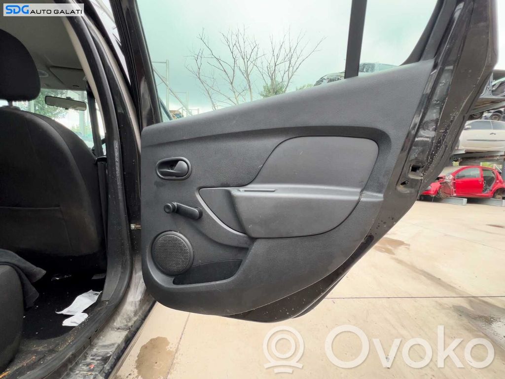 Dacia Logan II Panou interior ușă spate 