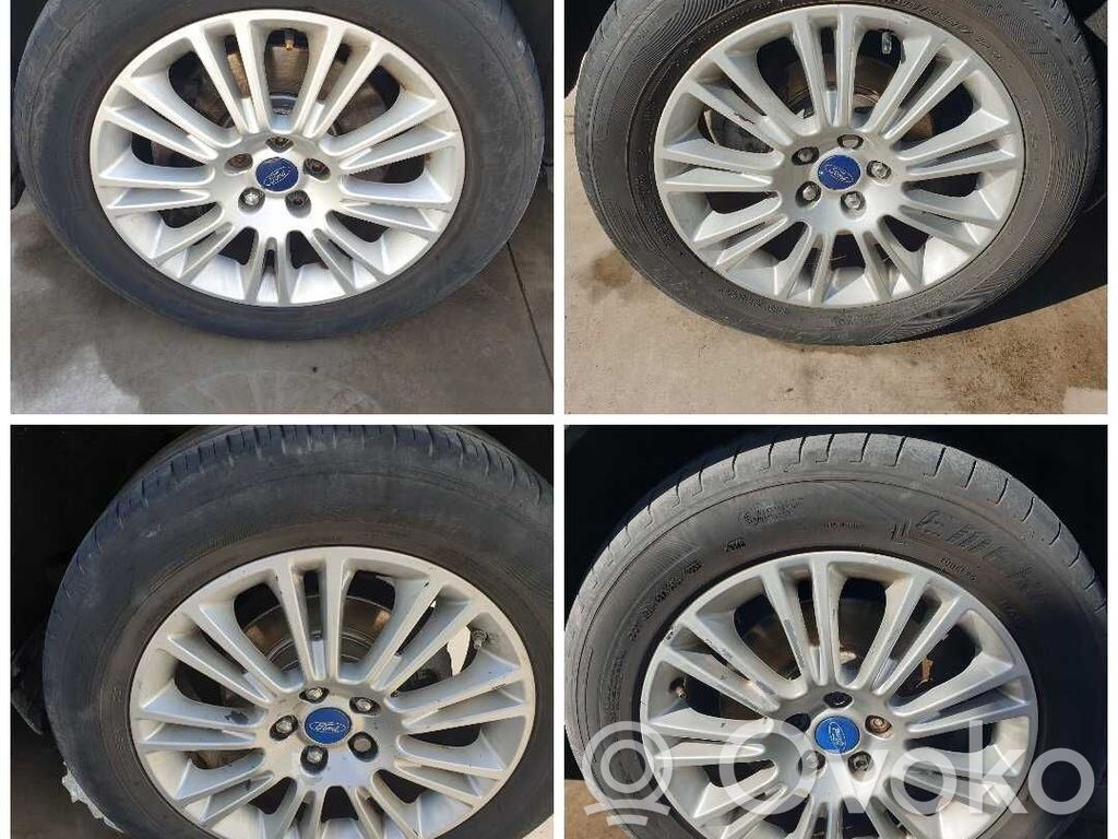 Ford Focus Jantă aliaj R17