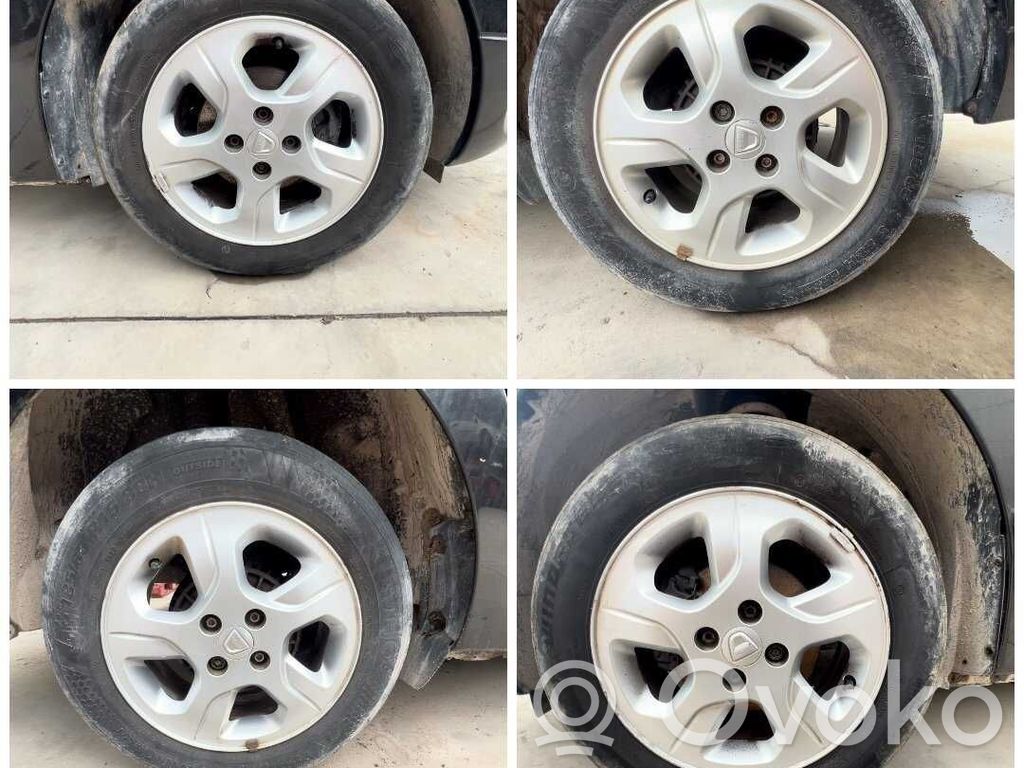 Dacia Lodgy Jantă aliaj R15 
