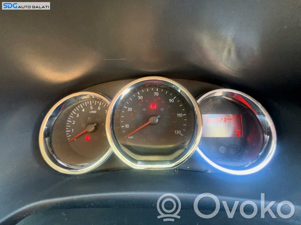Dacia Sandero Licznik / Prędkościomierz