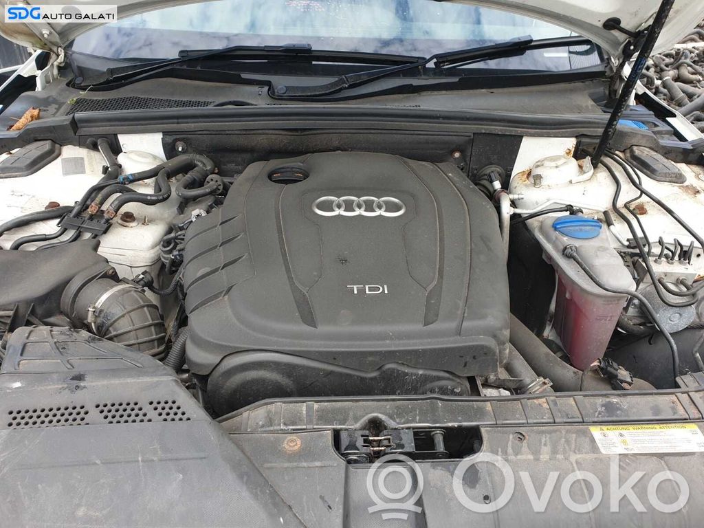 Audi A5 Motor 