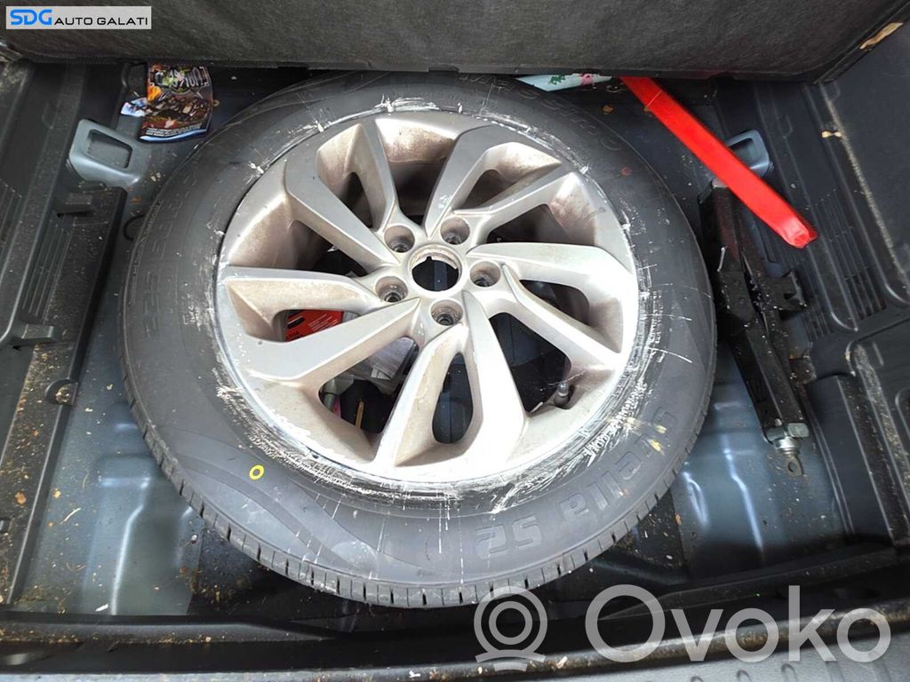 Dodge Caliber Cerchione in lega R17 