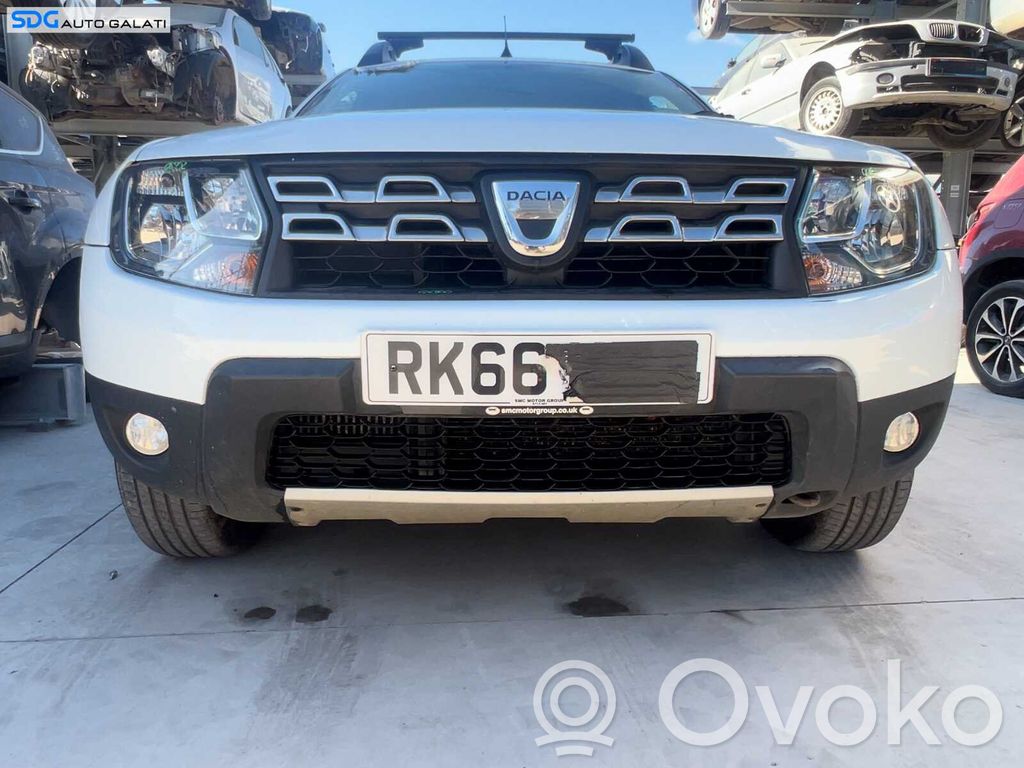 Dacia Duster Front bumper