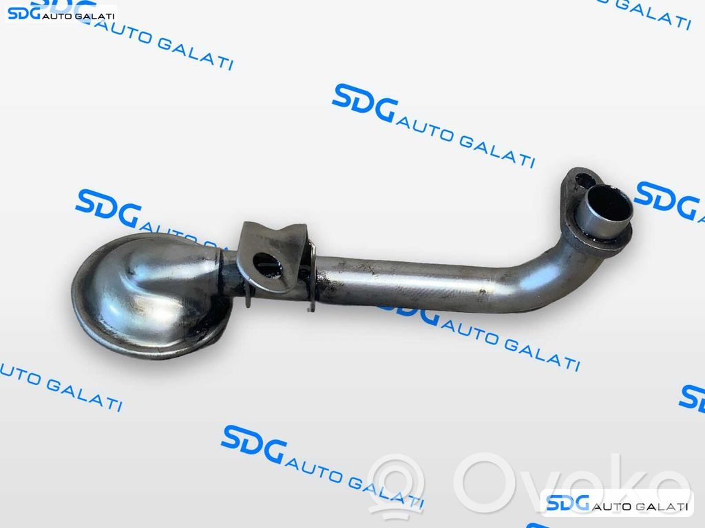 Hyundai ix35 Sorb pompă ulei 