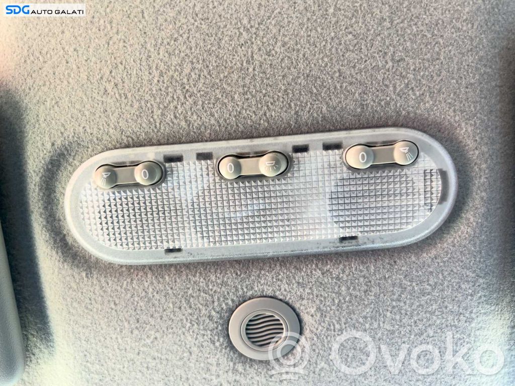 Renault Trafic II (X83) Lampa 