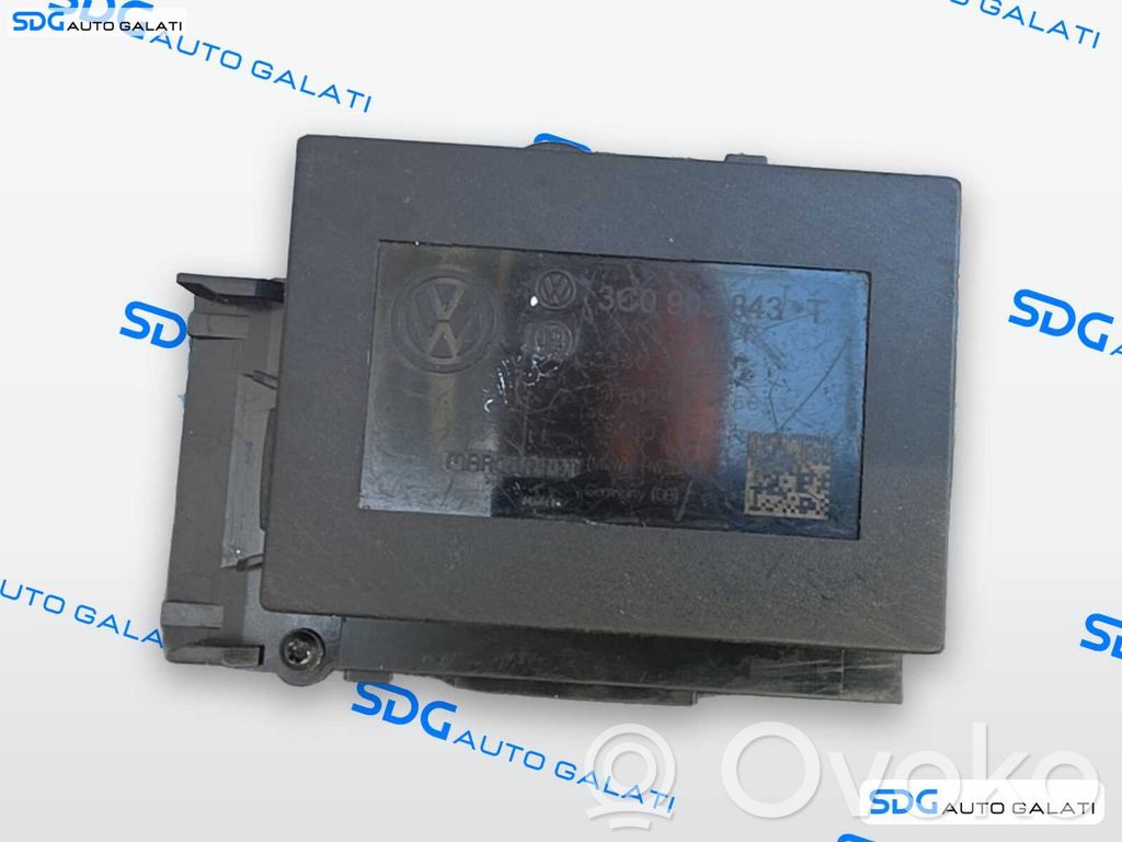 Volkswagen PASSAT B6 Car reader cheie contact 