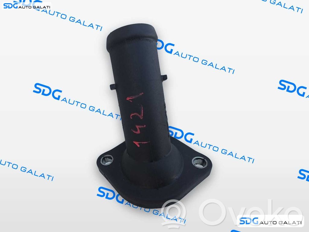 Volkswagen Golf VI Termostat / Obudowa termostatu