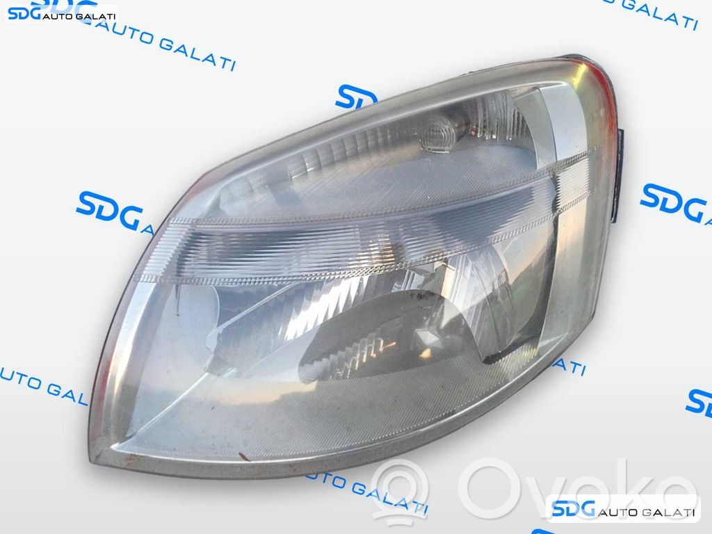 Peugeot Partner Priekinis žibintas