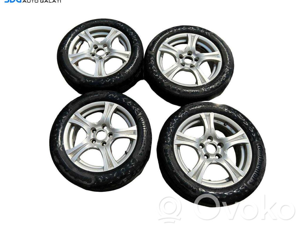 Volkswagen PASSAT B7 Felgi aluminiowe R16 