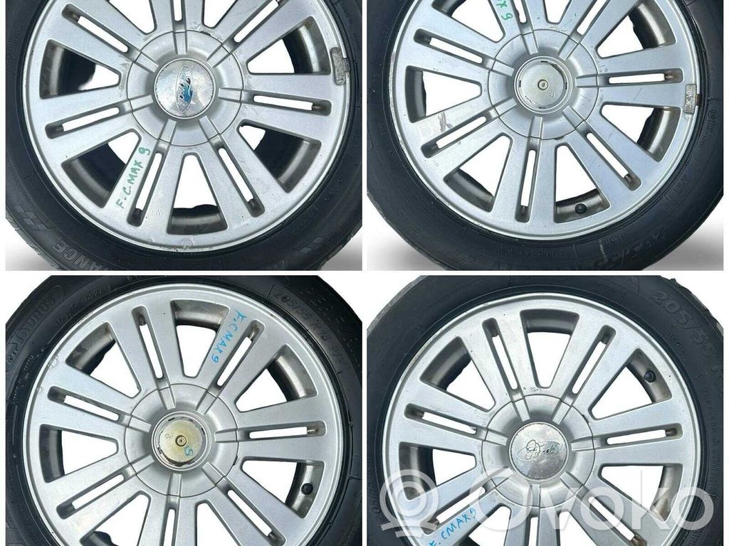 Ford Focus Felgi aluminiowe R16