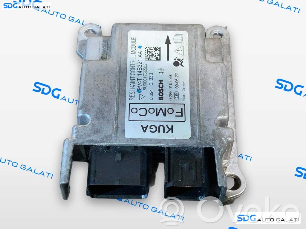 Ford Kuga I Turvatyynyn ohjainlaite/moduuli 