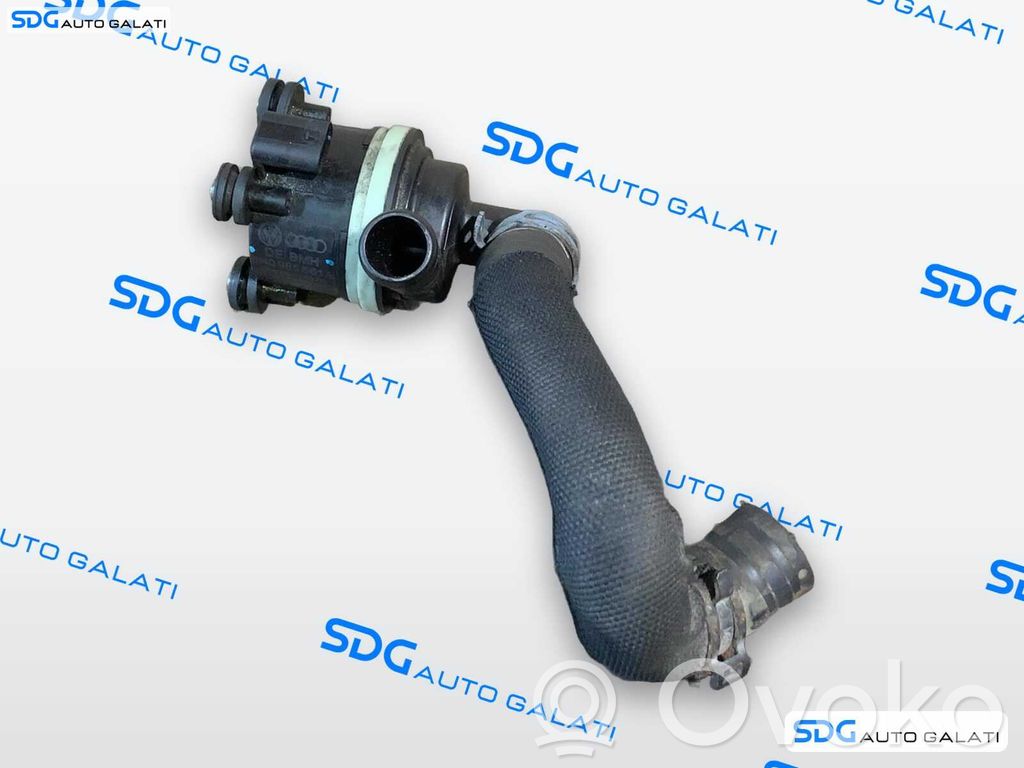 Audi A6 C7 Electric auxiliary coolant/water pump
