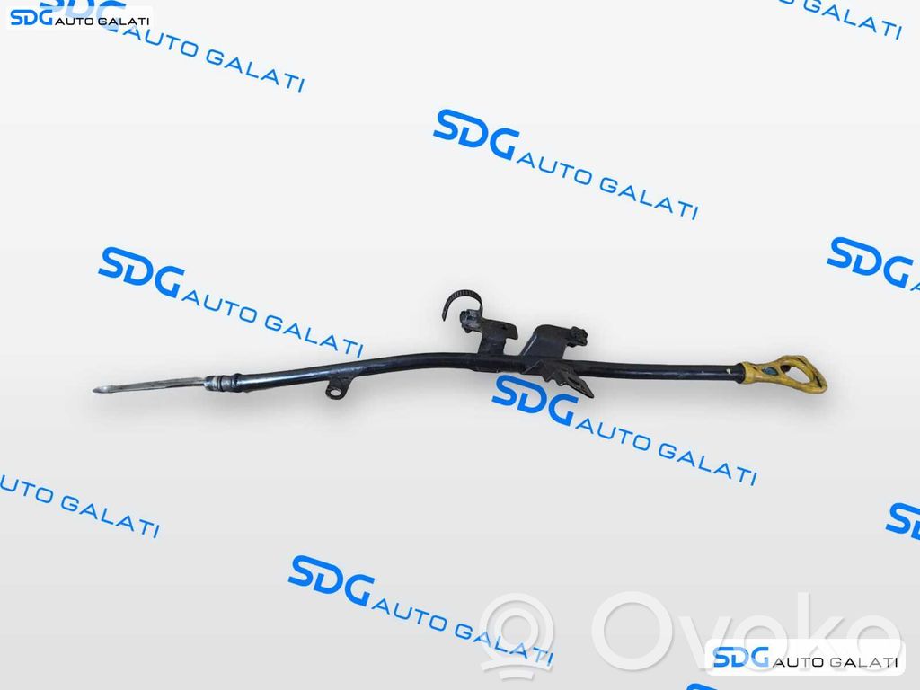 Hyundai ix35 Oil level dip stick