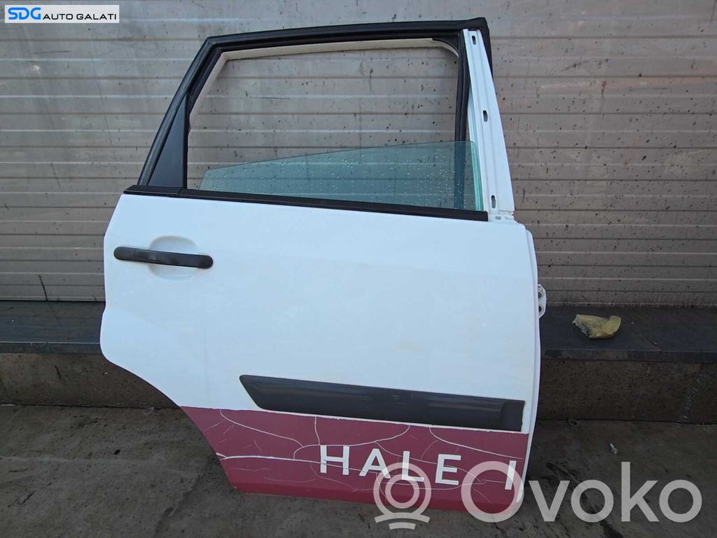 Ford Fiesta Ușă spate 