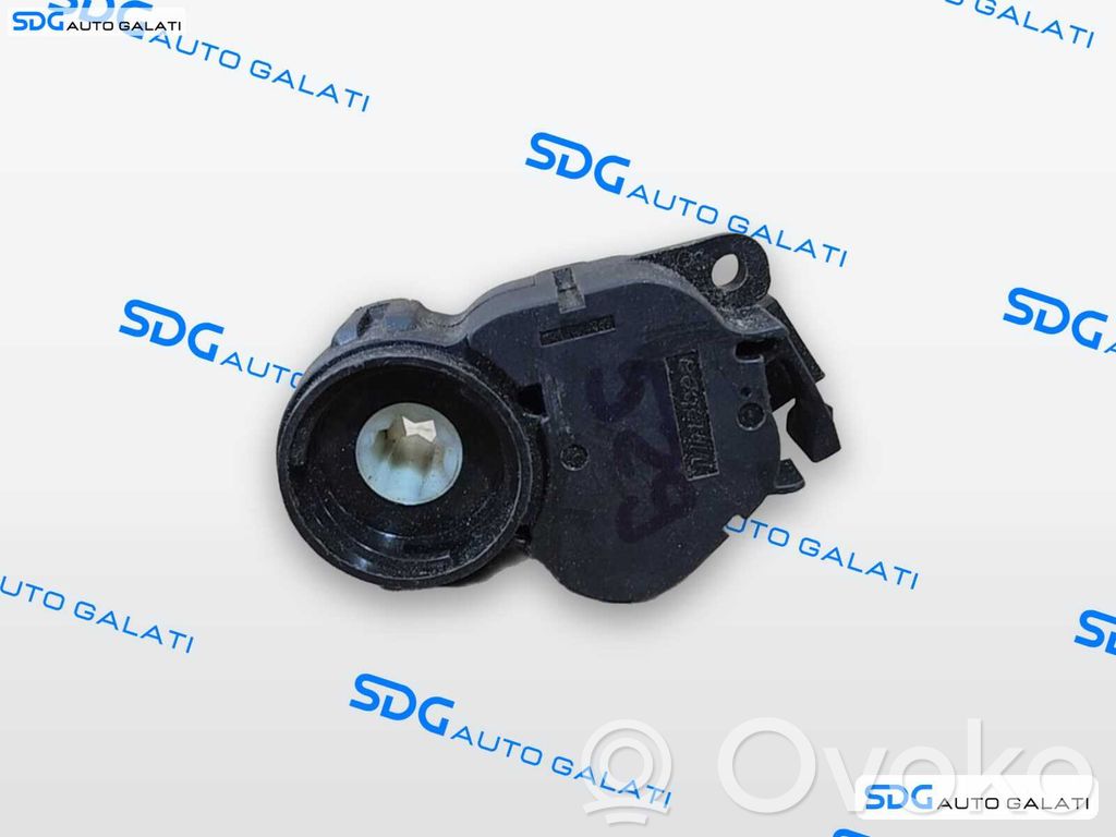 Peugeot RCZ Motor/activador trampilla del aire acondicionado (A/C)