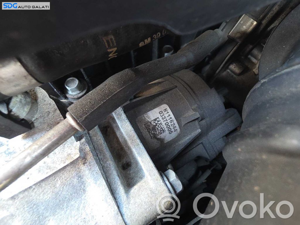 Opel Mokka EGR-venttiili