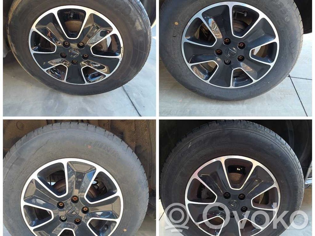 Renault Talisman Jantă aliaj R16 