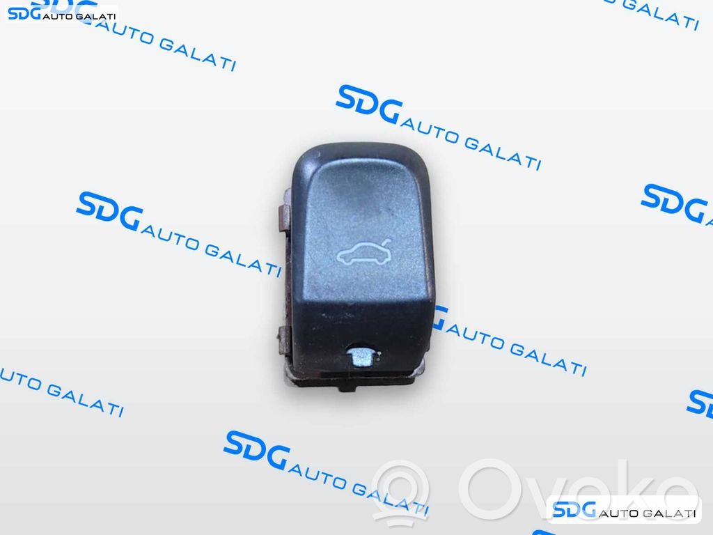 Audi A4 S4 B8 8K Botón interruptor de maletero abierto 