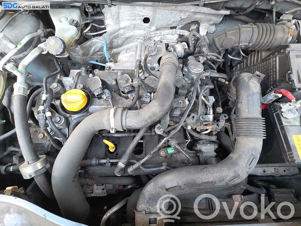 Chiulasă motor