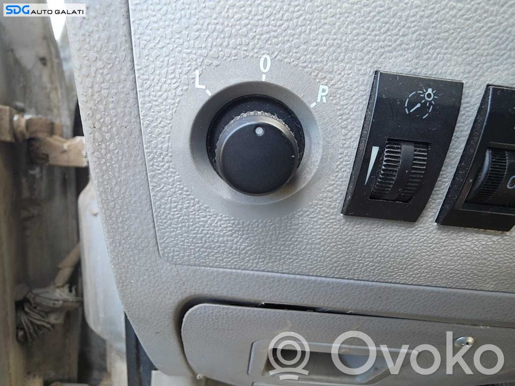 Geely Otaka Bouton de commutateur rétroviseur latéral