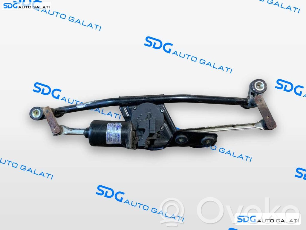 Ford Transit - Tourneo Connect Tiranti e motorino del tergicristallo anteriore