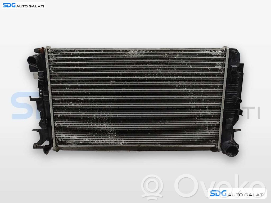 Mercedes-Benz Sprinter W906 Radiatore di raffreddamento 