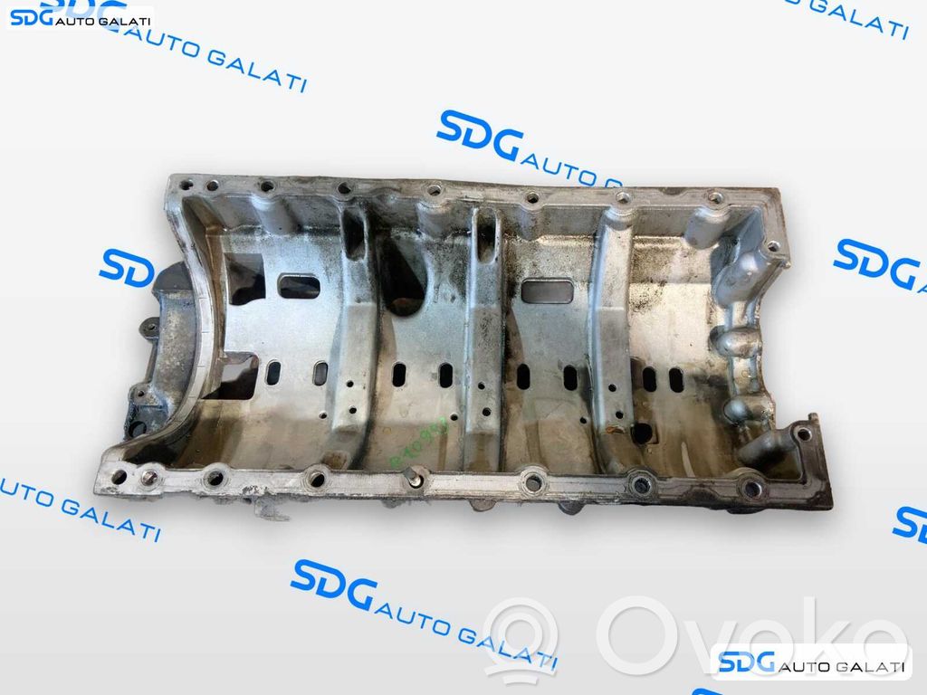 Ford Focus Coppa dell’olio 