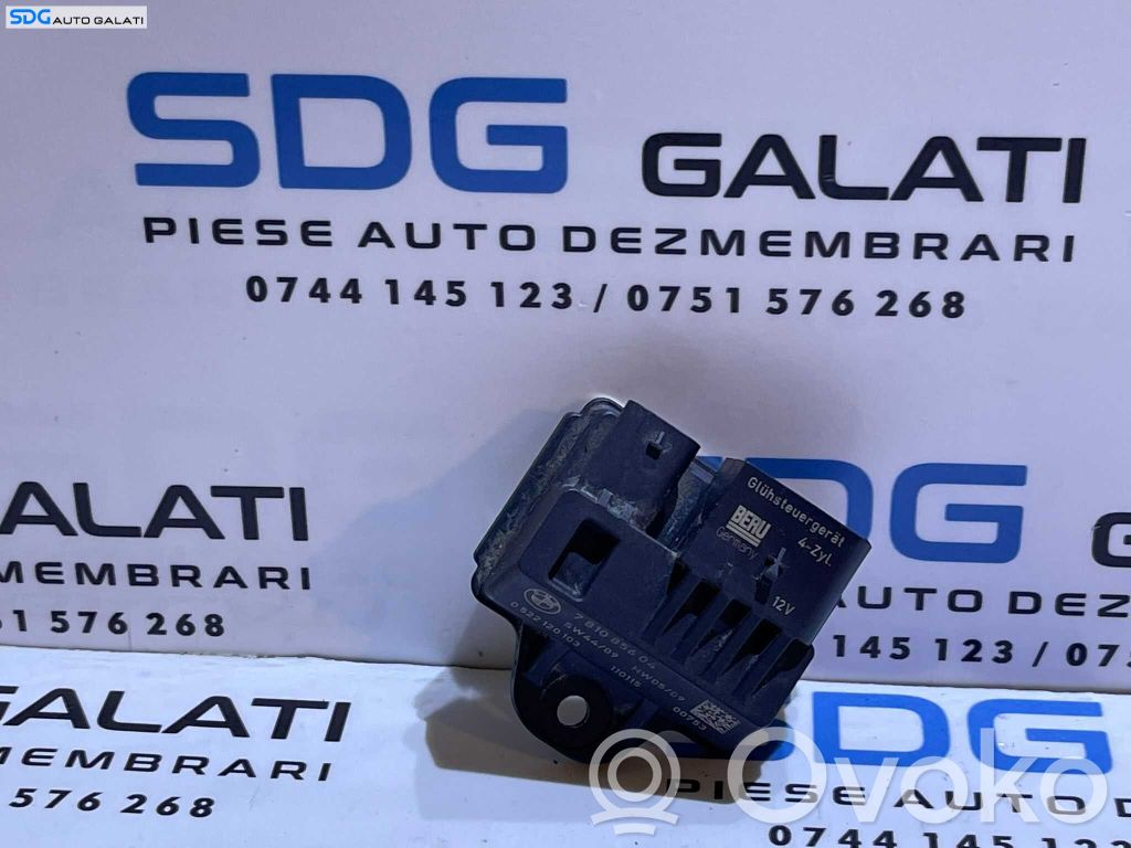 BMW X5 F15 Hehkutulpan esikuumennuksen rele 