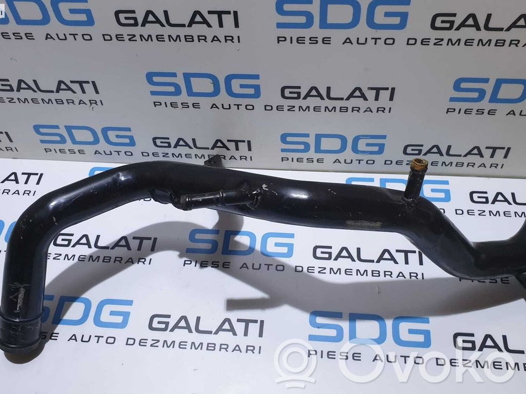 Audi A6 S6 C6 4F Engine coolant pipe/hose